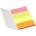 INFO NOTES Лепящи индекси Info Notes 20х50mm 4х40л. Пастел (1302021-45-5670-39)