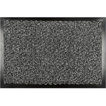 DuraHome Rohož guma & pp Clin šedá 60 × 80 cm