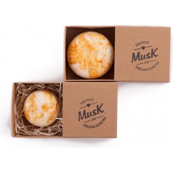 MusK tuhý šampon Povzbuzení 80 g