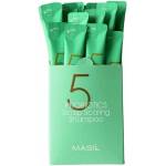 MASIL Шампоан с пробиотици за дълбоко почистване на скалпа (саше) / MASIL 5 Probiotics Scalp Scaling Shampoo Stick