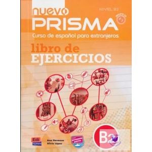 Nuevo Prisma B2 | Maria Jose Gelabert (ISBN: 9788498486438)