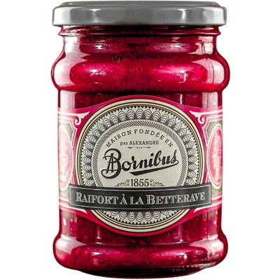 Bornibus Хрян 250 g, с червено цвекло, BORNIBUS (BORBS1876)