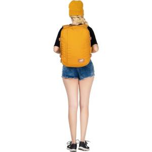 CabinZero Classic Plus 32L Orange Chill