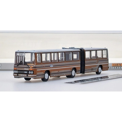 Brekina Ikarus 280.03 1985 Ostseetrans 1:87