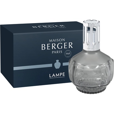 Maison Berger Paris Katalytická lampa Molecule šedá 420 ml – Zboží Dáma Maison Berger Paris Katalytická lampa Molecule šedá 420 ml – Zboží Dáma
