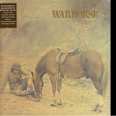 WARHORSE: WARHORSE HQ LP