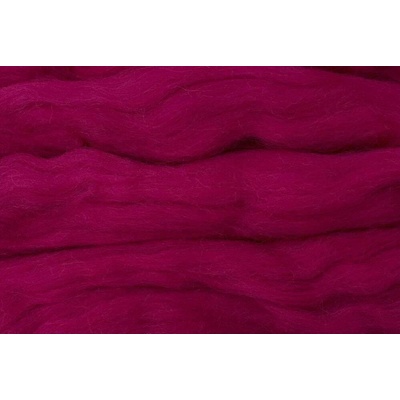 MERINO česanec rubínová 20 vyberte variantu: 25 g