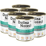 Dolina Noteci Premium Rich In Guinea Fowl with Apple 6 x 800 г