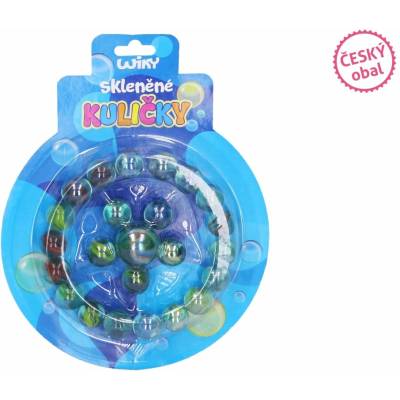 Kuličky barevný set 24 ks