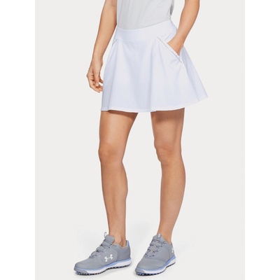 Under Armour dámska sukne Links Skort biela
