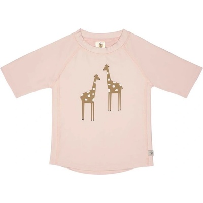Lassig Блуза за плаж Lassig - Giraffe, pink, размер 92, 19-24 м (4042183430812)