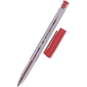  Химикалка Faber-Castell Fine 1440 Червен (1601269-07)
