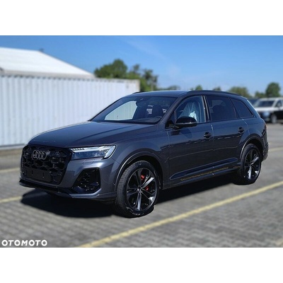 Audi SQ7 373 kW