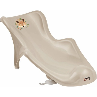 MALTEX Lehátko do vane The Nature Buddies Líška Beige