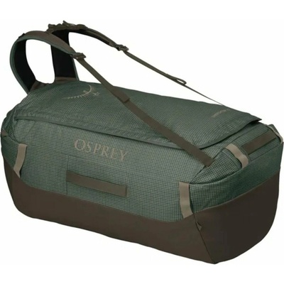 Osprey Transporter Pine Leaf/Earl Grey 95 l