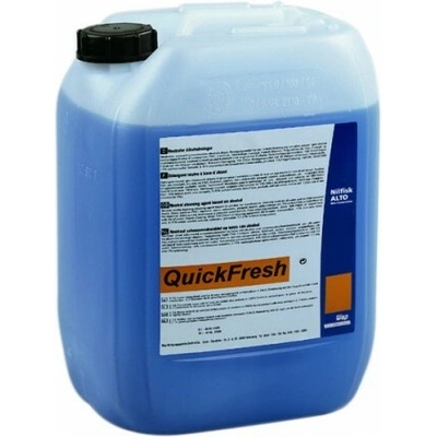 Nilfisk Quick Fresh Čistiaci prostriedok na údržbu podláh s oživovacím účinkom 25 l