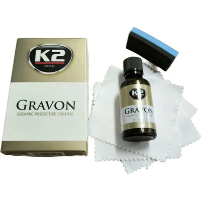 Gravon K2 keramická ochrana laku 50 ml – Zboží Dáma