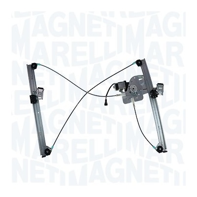 Mechanizmus zdvíhania okna MAGNETI MARELLI 350103229000