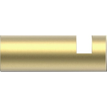 DECOR WALTHER Закачалка за кърпи Mikado месинг (0520111)