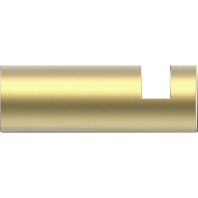 DECOR WALTHER Закачалка за кърпи Mikado месинг (0520111)