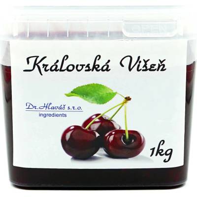 Dr.Hlaváč - Královská višeň 1 kg