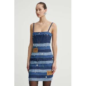 Moschino Jeans Дънкова рокля (0402.3735)