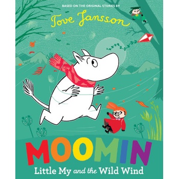 Moomin: Little My and the Wild Wind