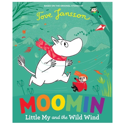 Moomin: Little My and the Wild Wind