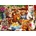 Bluebird Puzzle - Puzzle Kittens in the Potting Shed - 3 000 piese