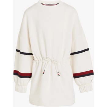 Tommy Hilfiger Рокля детска Tommy Hilfiger | Byal | Момичешки | 164