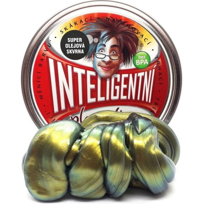 Inteligentná plastelína Super Olejová škvrna