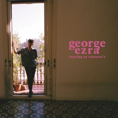 Ezra George - Staying At Tamara's LP
