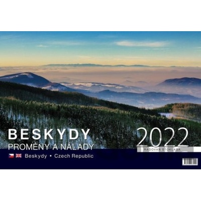 Beskydy/Proměny a nálady nástěnný 2022
