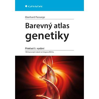 Barevný atlas genetiky