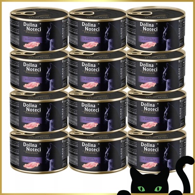 Dolina Noteci Premium bohaté na králika 185 g