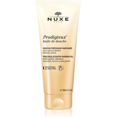 NUXE Prodigieux душ масло за жени 200ml