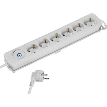 Vivanco 6 plug 4 m Switch (37650)