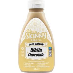 Skinny Food Co Skinny Syrup | White Chocolate [425 мл]