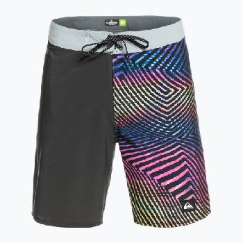 Quiksilver Мъжки къси панталони за плуване Quiksilver Highlite Arch 19" в цвят EQYBS04763-KZM6