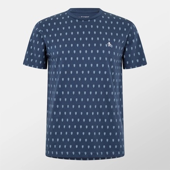 Image 1 of Original Penguin Тениска Original Penguin Men's Minimal Print Regular Fit T-Shirt - Yale