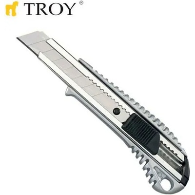 TROY Професионален листов нож (100x18mm) /T 21603/ (T 21603)