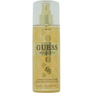 Guess Bella Vita Shimmer Спрей за тяло за жени с шимър ефект 250 ml