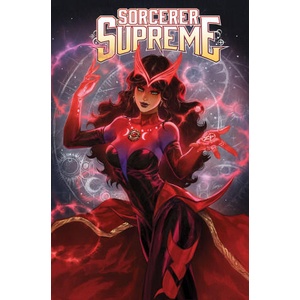 Sorcerer Supreme Vol. 1 | Bernard Chang (ISBN: 9781302964566)