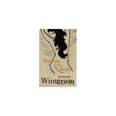 Written on the Body - Jeanette Winterson