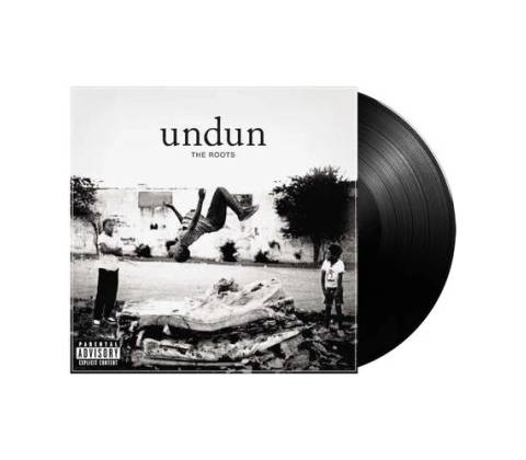 Roots - UNDUN LP