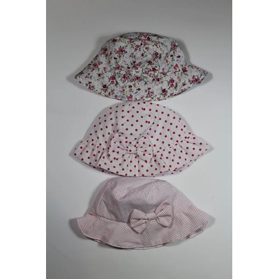 Славейка Лятна шапка за момиче, 1-2г, 3-4г, 5-6г