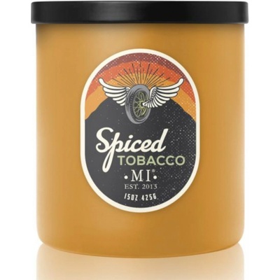 Colonial Candle Spiced Tobacco 425 g