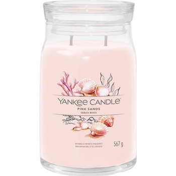 Yankee Candle Signature PINK SANDS 368 g