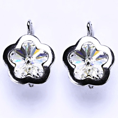 Čištín na patent s krystaly Swarovski Crystal NK 1296