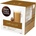 NESCAFÉ Кафе капсула NESCAFE® Dolce Gusto® Cafe Au Lait 16 бр (100481)